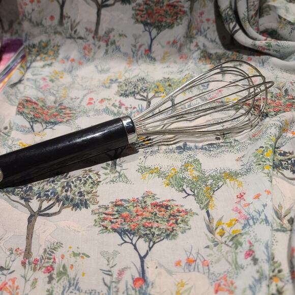 Kitchen Aid UTILITY WHISK Cook's Series Stainless Steel Wires - Picture 3 of 3